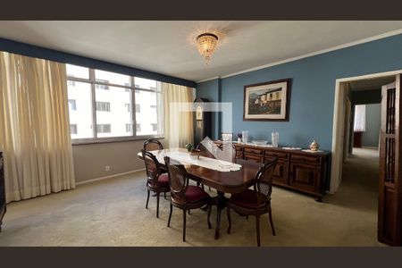 Sala de Jantar de apartamento à venda com 3 quartos, 151m² em Paraíso, São Paulo