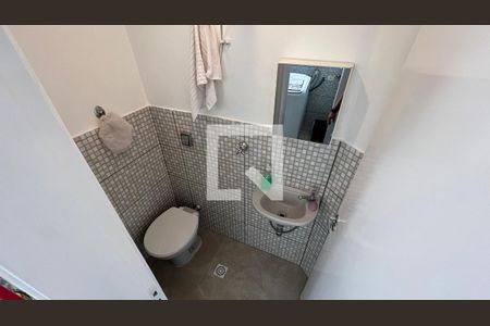 Apartamento à venda com 151m², 3 quartos e 2 vagasBanheiro de serviço