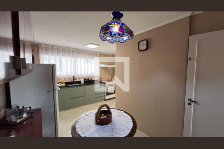 Apartamento à venda com 151m², 3 quartos e 2 vagasCozinha