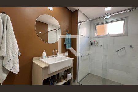 Apartamento à venda com 151m², 3 quartos e 2 vagasBanheiro