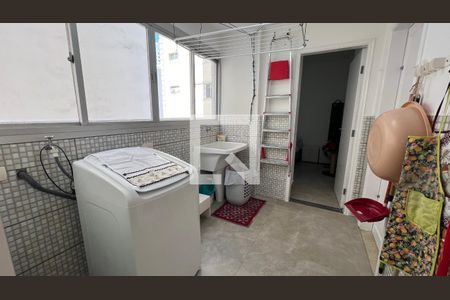 Apartamento à venda com 151m², 3 quartos e 2 vagasÁrea de Serviço