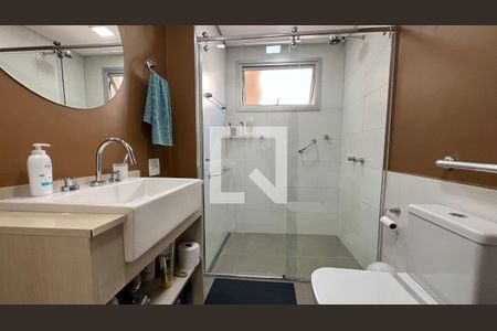 Apartamento à venda com 151m², 3 quartos e 2 vagasBanheiro