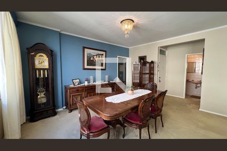 Sala de Jantar de apartamento à venda com 3 quartos, 151m² em Paraíso, São Paulo