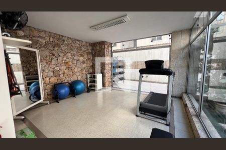 Apartamento à venda com 151m², 3 quartos e 2 vagasAcademia