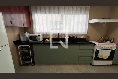 Apartamento à venda com 151m², 3 quartos e 2 vagasCozinha