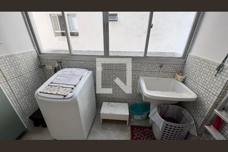 Apartamento à venda com 151m², 3 quartos e 2 vagasÁrea de Serviço