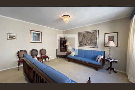 Sala de apartamento à venda com 3 quartos, 151m² em Paraíso, São Paulo