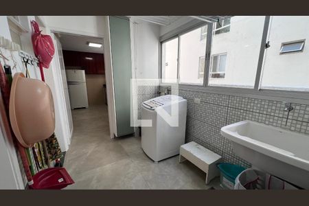 Apartamento à venda com 151m², 3 quartos e 2 vagasÁrea de Serviço