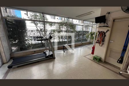 Apartamento à venda com 151m², 3 quartos e 2 vagasAcademia