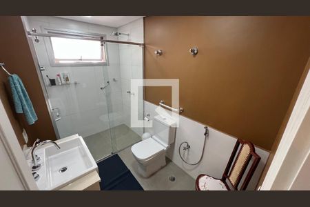 Apartamento à venda com 151m², 3 quartos e 2 vagasBanheiro