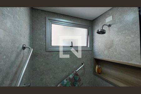 Apartamento à venda com 151m², 3 quartos e 2 vagasBanheiro da Suíte