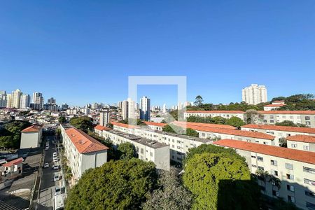 Vista da Sala de apartamento à venda com 3 quartos, 80m² em Parque Mandaqui, São Paulo
