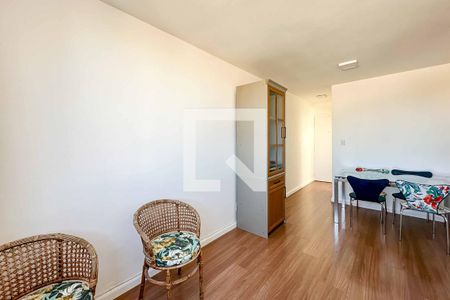 Sala de apartamento à venda com 3 quartos, 80m² em Parque Mandaqui, São Paulo