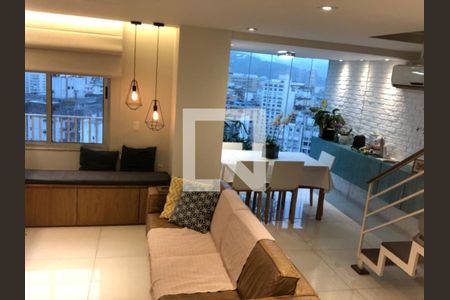 Apartamento à venda com 3 quartos, 185m² em Icaraí, Niterói