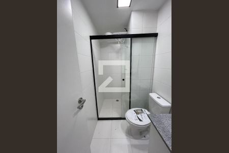 Banheiro de apartamento à venda com 2 quartos, 33m² em Butantã, São Paulo