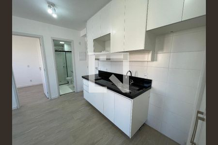 Cozinha de apartamento à venda com 2 quartos, 33m² em Butantã, São Paulo