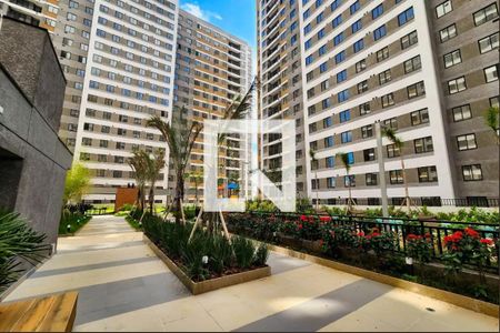 Fachada do bloco de apartamento à venda com 2 quartos, 33m² em Butantã, São Paulo