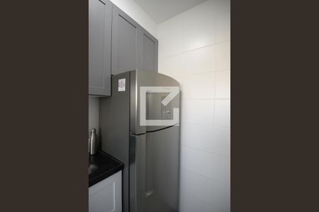 Studio à venda com 28m², 1 quarto e sem vagaCozinha