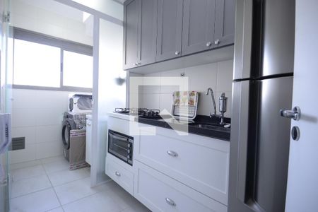 Studio à venda com 28m², 1 quarto e sem vagaCozinha