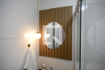 Studio à venda com 28m², 1 quarto e sem vagaBanheiro