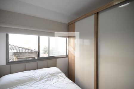 Quarto de kitnet/studio à venda com 1 quarto, 28m² em Vila Dom Pedro I, São Paulo