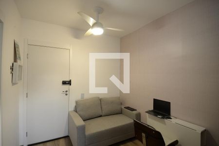 Sala de kitnet/studio à venda com 1 quarto, 28m² em Vila Dom Pedro I, São Paulo