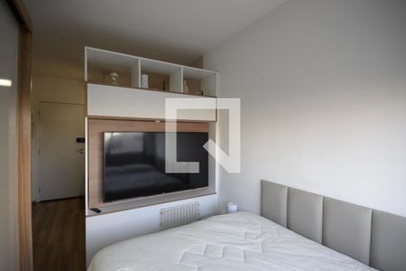 Quarto de kitnet/studio à venda com 1 quarto, 28m² em Vila Dom Pedro I, São Paulo