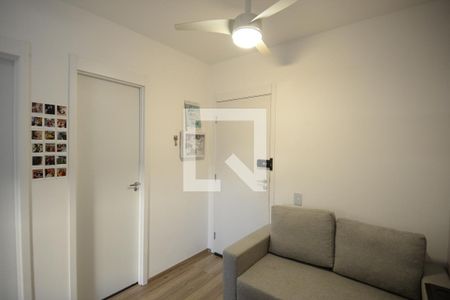 Sala de kitnet/studio à venda com 1 quarto, 28m² em Vila Dom Pedro I, São Paulo