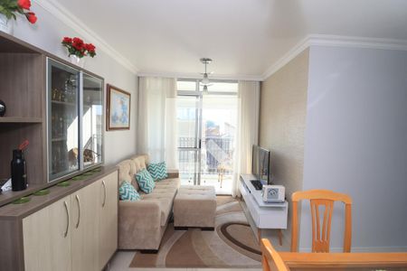 Apartamento à venda com 60m², 2 quartos e 2 vagasSala de TV