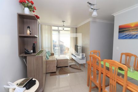 Apartamento à venda com 60m², 2 quartos e 2 vagasSala de TV