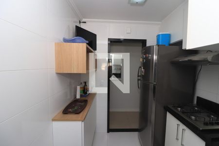Apartamento à venda com 60m², 2 quartos e 2 vagasCozinha
