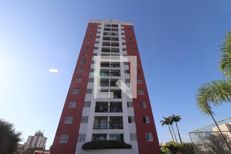 Apartamento à venda com 60m², 2 quartos e 2 vagasFachada