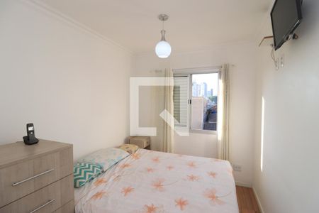 Quarto 1 de apartamento à venda com 2 quartos, 60m² em Vila Esperança, São Paulo