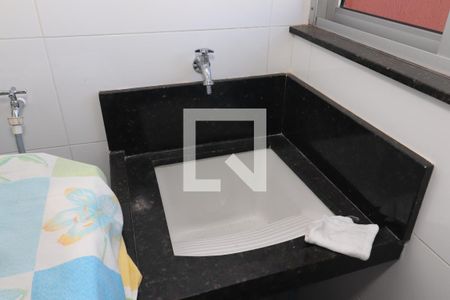 Apartamento à venda com 60m², 2 quartos e 2 vagasÁrea de Serviço