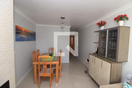 Apartamento à venda com 60m², 2 quartos e 2 vagasSala de TV