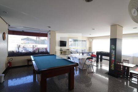 Apartamento à venda com 60m², 2 quartos e 2 vagasÁrea comum