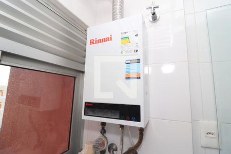 Apartamento à venda com 60m², 2 quartos e 2 vagasÁrea de Serviço