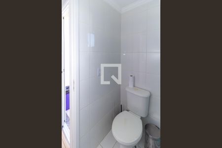 Apartamento para alugar com 64m², 2 quartos e 1 vagaBanheiro da Suíte