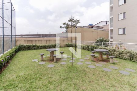 Apartamento para alugar com 64m², 2 quartos e 1 vagaÁrea comum