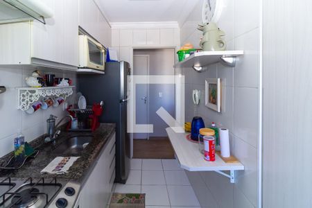 Apartamento para alugar com 64m², 2 quartos e 1 vagaCozinha