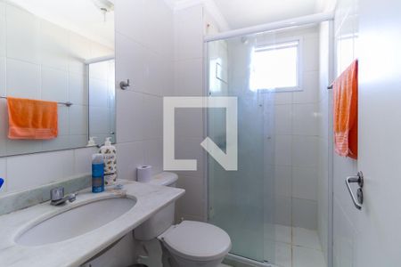 Apartamento para alugar com 64m², 2 quartos e 1 vagaBanheiro 2