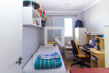 Quarto 1 de apartamento à venda com 2 quartos, 64m² em Parque São Lucas, São Paulo