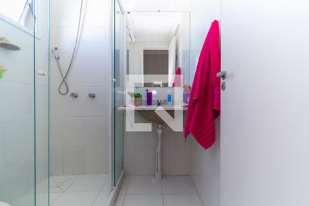 Apartamento para alugar com 64m², 2 quartos e 1 vagaBanheiro da Suíte