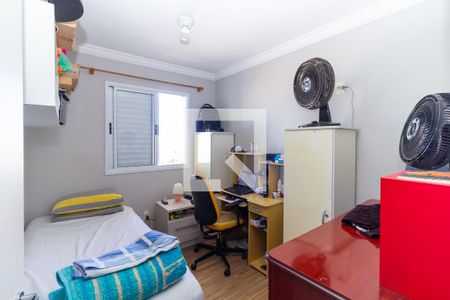 Quarto 1 de apartamento à venda com 2 quartos, 64m² em Parque São Lucas, São Paulo