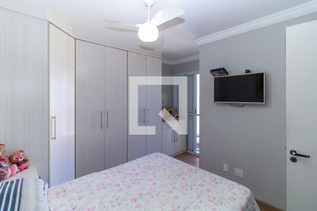 Apartamento para alugar com 64m², 2 quartos e 1 vagaQuarto 2 - Suíte