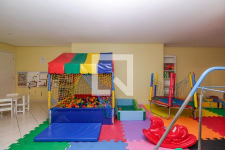 Apartamento para alugar com 64m², 2 quartos e 1 vagaBrinquedoteca