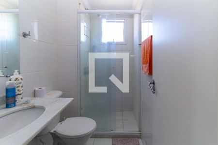 Apartamento para alugar com 64m², 2 quartos e 1 vagaBanheiro 2