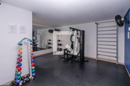 Apartamento para alugar com 64m², 2 quartos e 1 vagaÁrea comum - Academia