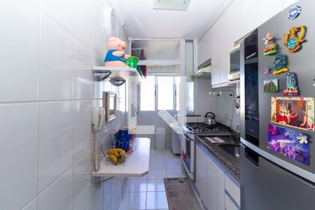 Apartamento para alugar com 64m², 2 quartos e 1 vagaCozinha