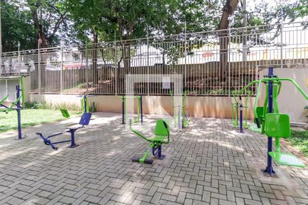 Apartamento para alugar com 64m², 2 quartos e 1 vagaÁrea comum - Academia